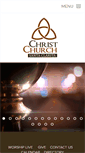 Mobile Screenshot of christchurchscv.com